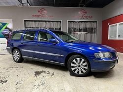 Blå Begagnad 2002 Volvo V70 Ocean Race Kombi | 26 900 kr (Bra pris)