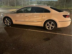 Vit Begagnad 2013 VW CC Sedan | 85 000 kr (Superpris)