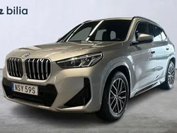 Grå Ny 2025 BMW X1 M Sport SUV | 630 200 kr (Marknadspris)