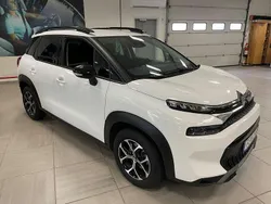 Vit Begagnad 2024 Citroën C3 Aircross PureTech SUV | 209 900 kr (Bra pris)