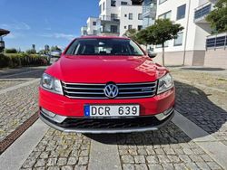 Begagnad 2014 VW Passat Alltrack Kombi | 84 900 kr (Bra pris)