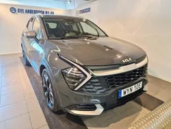 Grå Begagnad 2022 Kia Sportage Advance SUV | 334 900 kr (Bra pris)