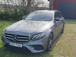 Mercedes E220