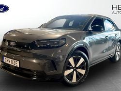 Grå (grey) Begagnad 2024 Ford Capri Extended Range Sedan | 499 900 kr (Marknadspris)
