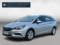 Okänd Begagnad 2018 Opel Astra Kombi | 129 900 kr (Marknadspris)