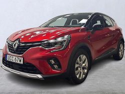 Flerfärgad Begagnad 2020 Renault Captur Intens SUV | 219 900 kr (Marknadspris)