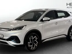 Vit (white) Begagnad 2022 BYD Atto 3 Comfort SUV | 299 900 kr (Marknadspris)