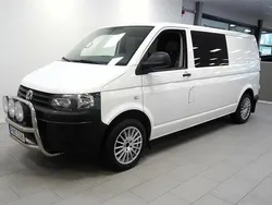 Vit Begagnad 2015 VW T5 Van | 139 900 kr (Dyr)