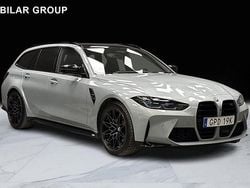 Grå Begagnad 2023 BMW M3 Competition Edition Kombi | 869 000 kr (Superpris)