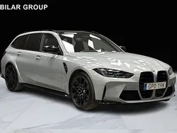 Grå Begagnad 2023 BMW M3 Competition Edition Kombi | 899 000 kr (Superpris)