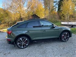 Grön Begagnad 2023 Audi Q5 Competition SUV | 509 000 kr (Dyr)