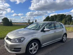 Silver Begagnad 2016 VW Golf VII Halvkombi | 112 000 kr (Superpris)