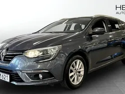 Begagnad 2018 Renault Mégane GrandTour Kombi | 119 900 kr (Lite dyr)