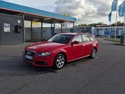Röd Begagnad 2012 Audi A4 Kombi | 57 000 kr (Bra pris)