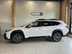 Vit Ny 2024 Subaru Outback SUV | 444 900 kr