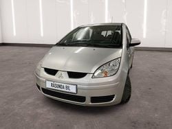 Silver Begagnad 2008 Mitsubishi Colt Halvkombi | 49 900 kr (Lite dyr)