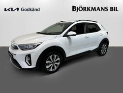 Vit (/ud/ clear white) Ny 2025 Kia Stonic Advance SUV | 257 674 kr (Marknadspris)