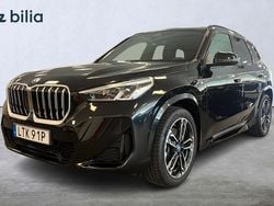 Svart Begagnad 2025 BMW X1 M Sport SUV | 549 000 kr (Marknadspris)