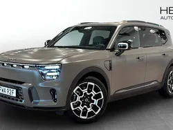 Flerfärgad (green) Ny 2025 Smart #5 SUV | 629 424 kr