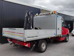 Röd Begagnad 2012 VW Crafter Van | 239 000 kr
