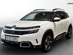 Vit (white) Begagnad 2020 Citroën C5 Aircross SUV | 219 900 kr (Marknadspris)