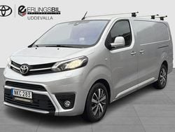 Silver Begagnad 2017 Toyota Proace Van | 148 750 kr