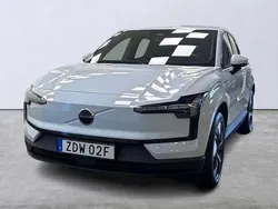 Ljusblå Begagnad 2024 Volvo EX30 Core SUV | 354 800 kr