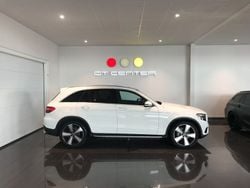 Vit Begagnad 2017 Mercedes GLC250 AMG SUV | 289 900 kr (Bra pris)