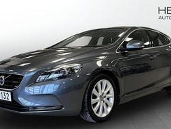 Grå Begagnad 2014 Volvo V40 Momentum Kombi | 124 900 kr (Bra pris)