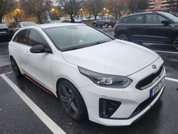 Vit Begagnad 2019 Kia ProCeed GT 2 Halvkombi | 169 000 kr (Bra pris)