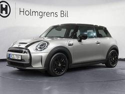 Silver Begagnad 2023 Mini Cooper Halvkombi | 219 500 kr (Bra pris)