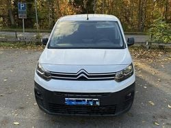 Vit Begagnad 2019 Citroën Berlingo Propack Edition Minibuss | 115 000 kr (Bra pris)
