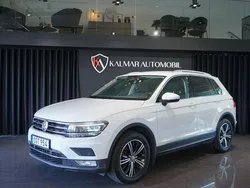 Vit Begagnad 2017 VW Tiguan GT SUV | 189 900 kr (Marknadspris)