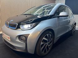 Silver Begagnad 2014 BMW i3 Comfort Edition Halvkombi | 99 900 kr