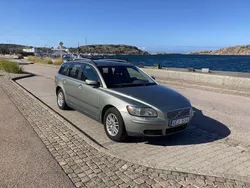 Begagnad 2007 Volvo V50 Kinetic Kombi | 15 000 kr