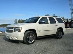 Vit Begagnad 2011 Chevrolet Tahoe SUV | 199 000 kr