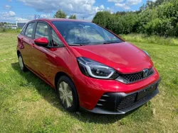 Ny 2025 Honda Jazz Elegance Halvkombi | 278 900 kr (Marknadspris)