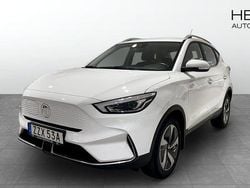 Vit Begagnad 2022 MG ZS Comfort Halvkombi | 229 900 kr (Superpris)