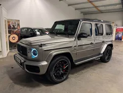 Grå Begagnad 2023 Mercedes G63 AMG Premium SUV | 2 349 900 kr