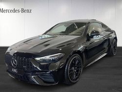 Svart Begagnad 2024 Mercedes CLE53 AMG AMG Line Premium Plus Sportkupé | 1 121 550 kr