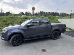 Grå Begagnad 2023 Isuzu D-Max Pickup | 610 000 kr (Lite dyr)