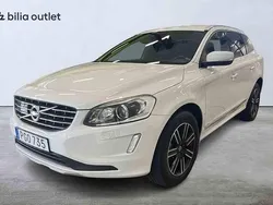 Vit Begagnad 2017 Volvo XC60 Standard SUV | 239 900 kr (Bra pris)