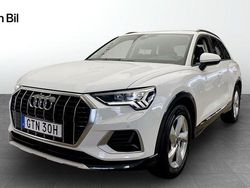 Arkonavit Begagnad 2024 Audi Q3 Advanced Plus SUV | 379 000 kr (Lite dyr)