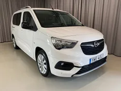 Vit Begagnad 2021 Opel Combo Life Business Minibuss | 174 900 kr
