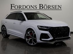 Vit Begagnad 2020 Audi RS Q8 Comfort SUV | 999 000 kr