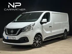Vit Begagnad 2020 Nissan NV300 Van | 188 900 kr (Marknadspris)