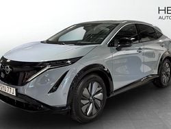 Svart Begagnad 2023 Nissan Ariya Evolve SUV | 399 900 kr