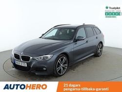 Grå Begagnad 2016 BMW 320 M Sport Kombi | 211 000 kr (Dyr)