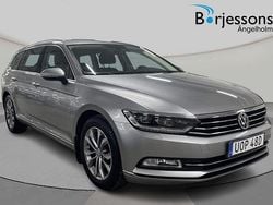 Silver Begagnad 2019 VW Passat Kombi | 209 000 kr (Marknadspris)