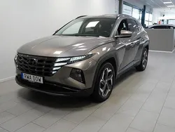 Brun Begagnad 2022 Hyundai Tucson Advanced SUV | 339 900 kr (Lite dyr)